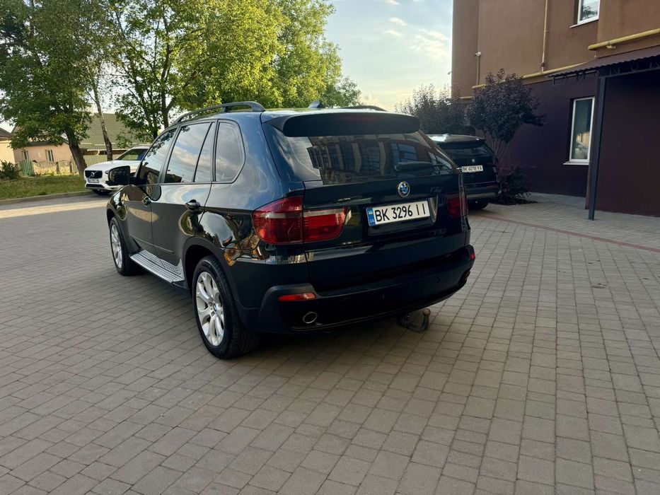 BMW X5 2008 VIN WBAFF41050L103618 фото оголошення 5 з 21