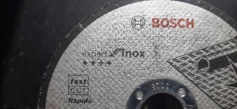 Диск круг по металлу 125 мм