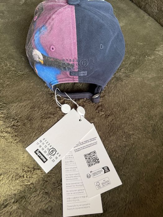 Supreme®/MM6 Maison Margiela Split 6-Panel: 7 000 грн. - Кросівки