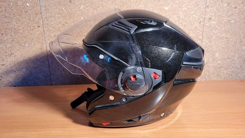 Kask motocyklowy
