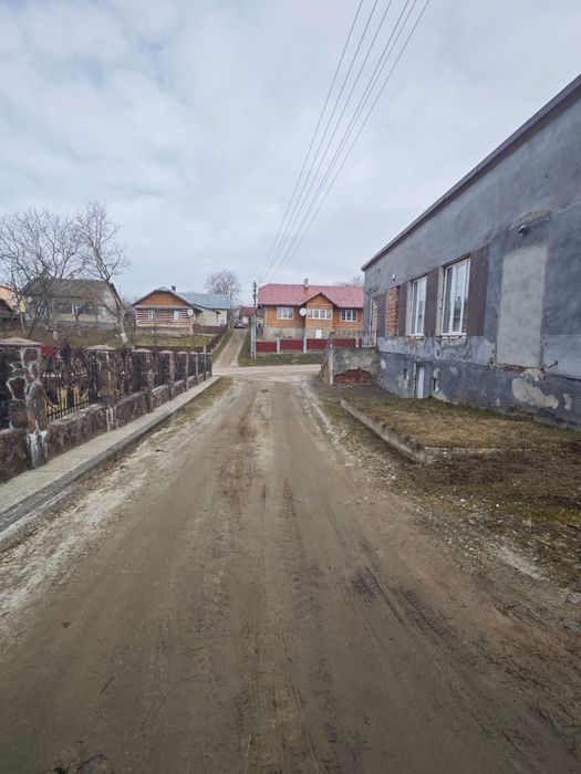 приміщення/ділянка для комерції
