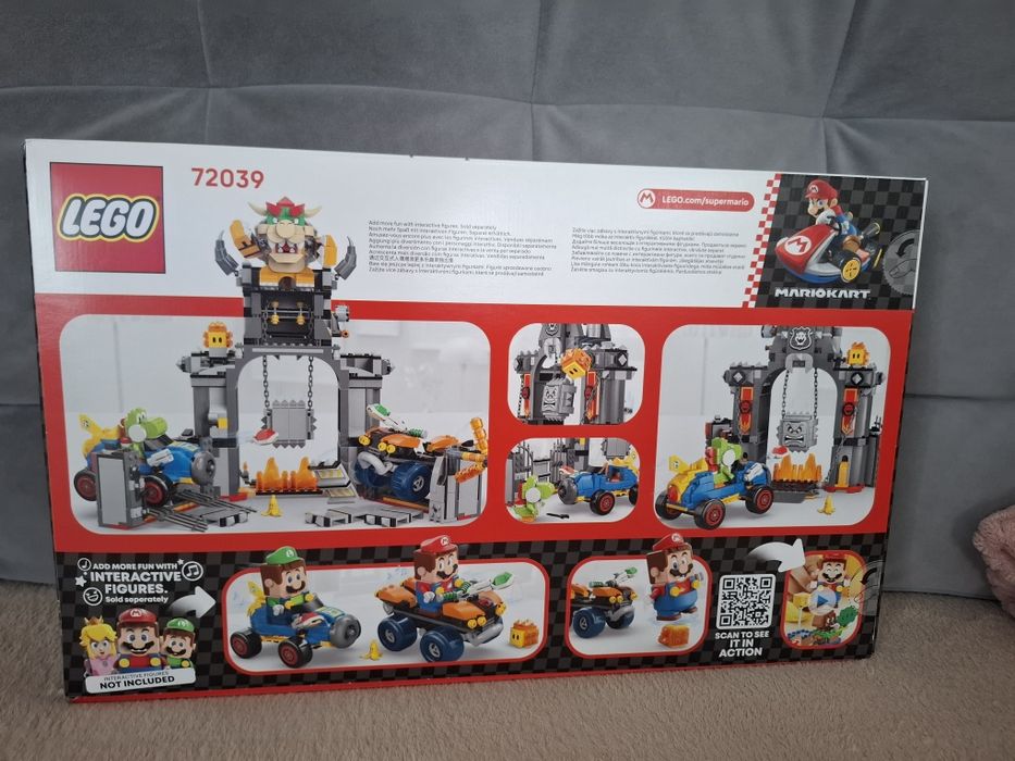 LEGO 72036 72038 72039