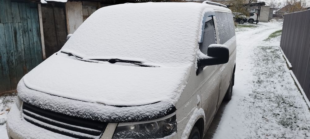 Бус Т5 в гарному стані