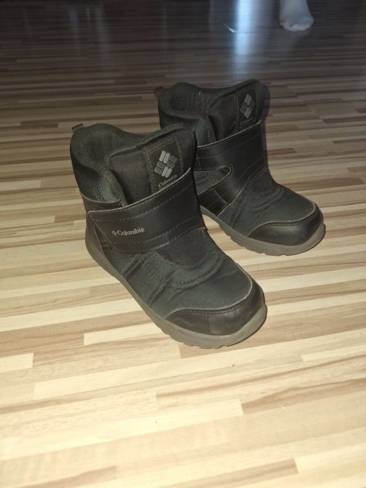 Buty zimowe, Columbia