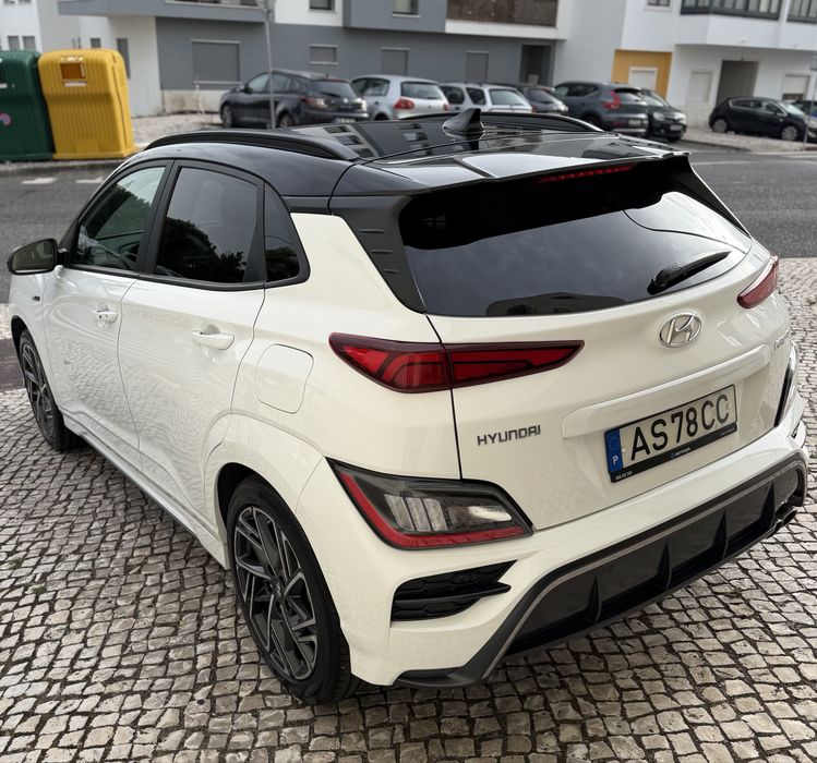 Hyundai Kauai N-Line 1.0 T-GDI