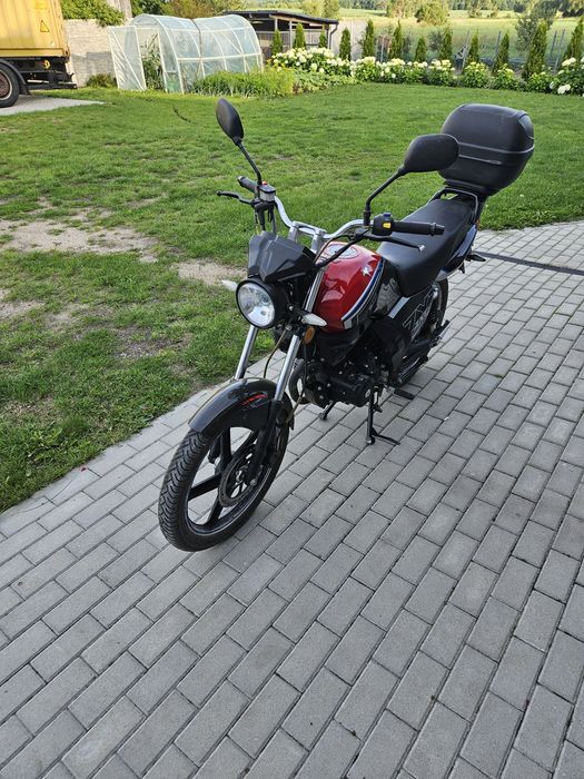 Romet zxt 125cm 3