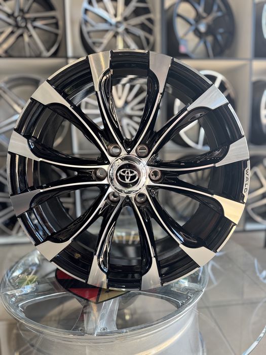 Диски Нові Toyota VALD 6/139.7/R20