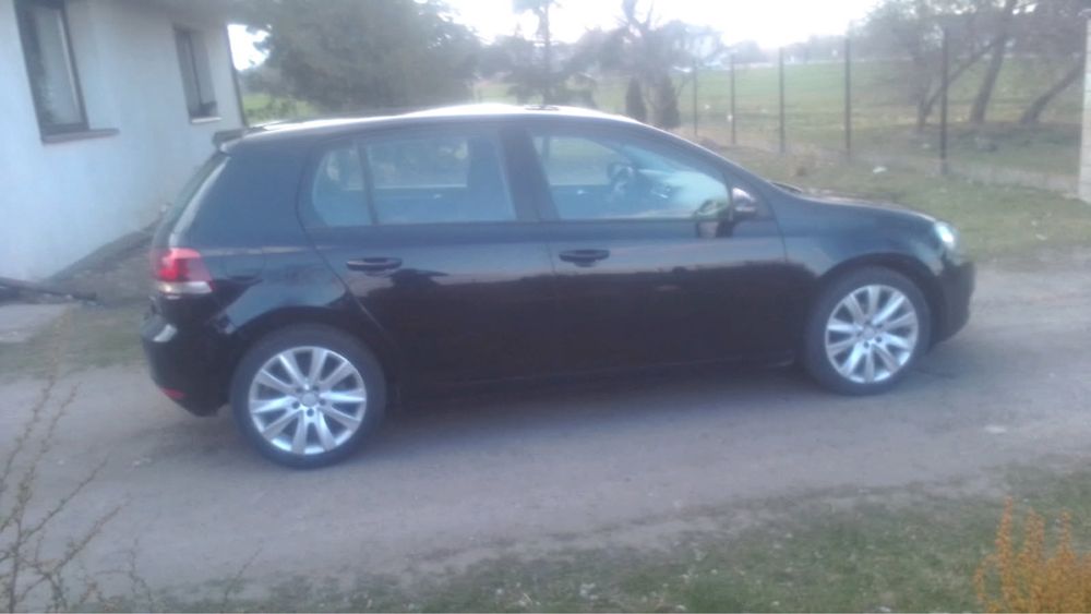 Volkwagen Golf VI 2.0 tdi