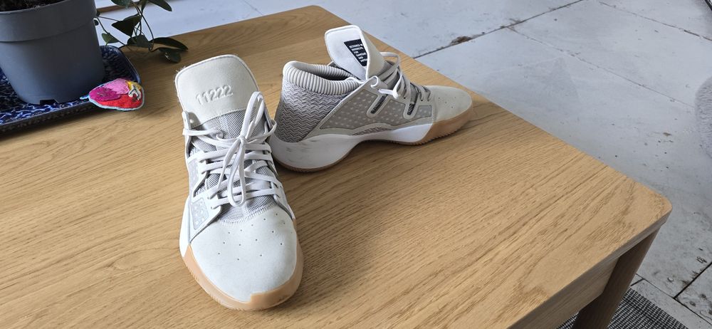 Buty Adidas Pro Next 2019 "Brooklyn" – Stan Idealny, Raz założone!