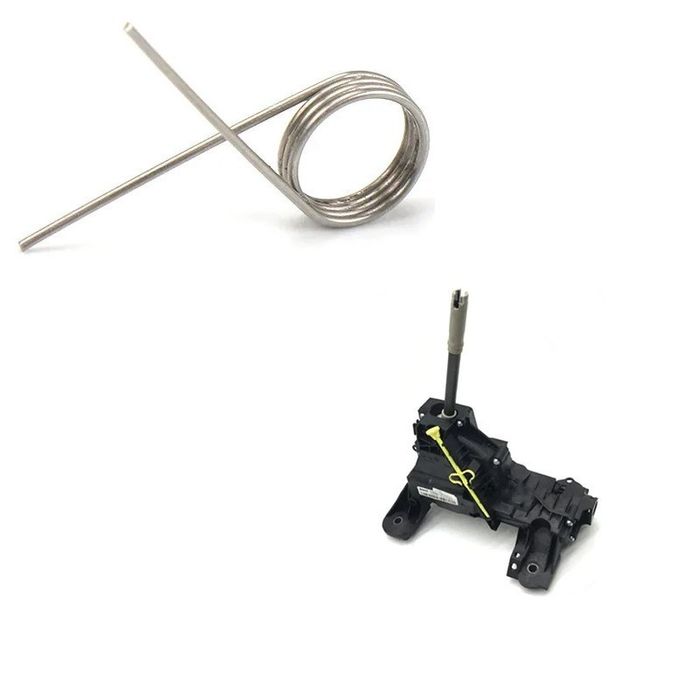 механізм блокування АКПП