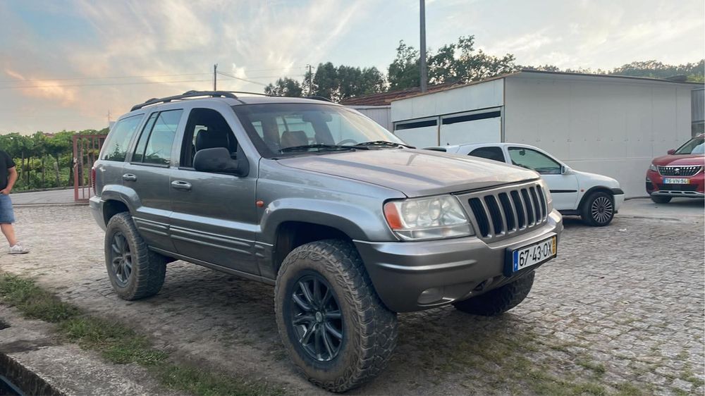 jeep cherokee 4.0i GPL