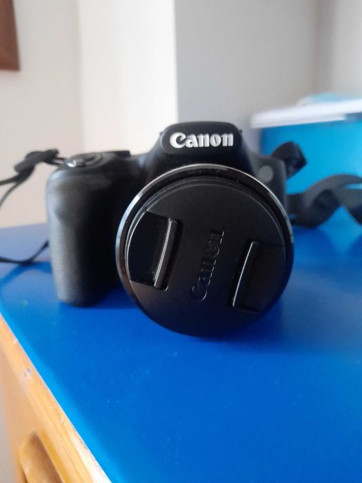 CANON Powershot sx540 com bolsa