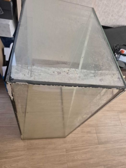 Продам Акваріум Природа прямий 80х35х50 см 140 л