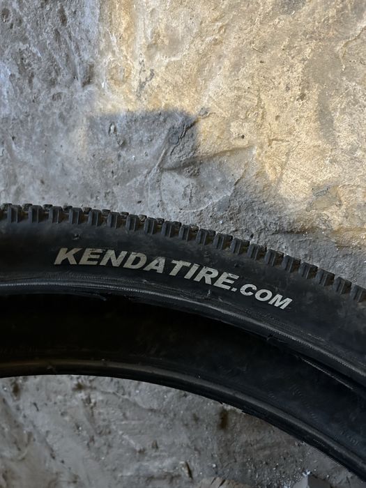 Покришки KENDA small block