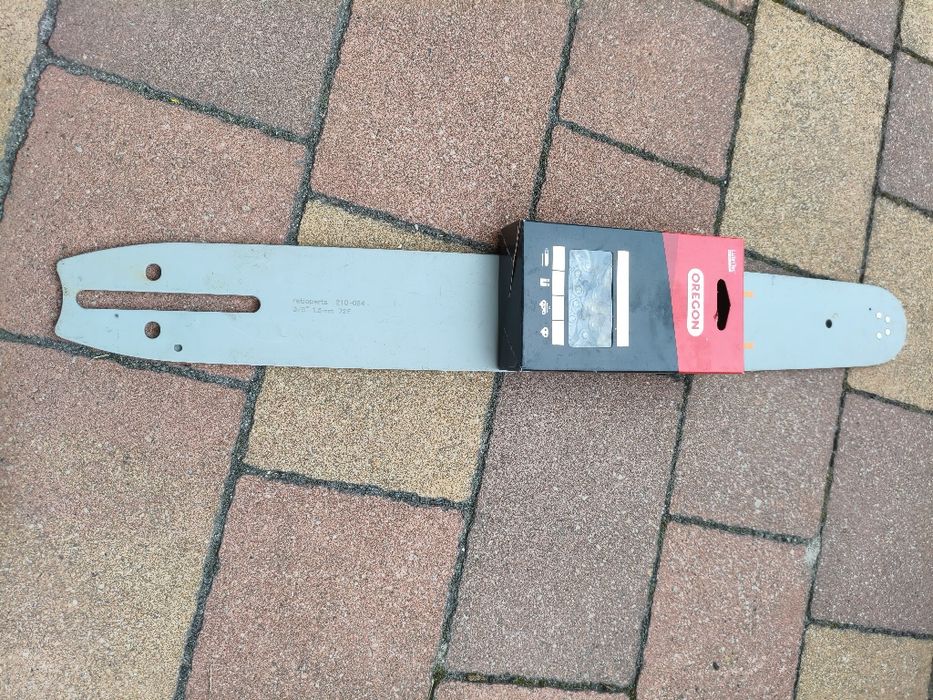 Prowadnica 60cm plus łańcuch Oregon nowe