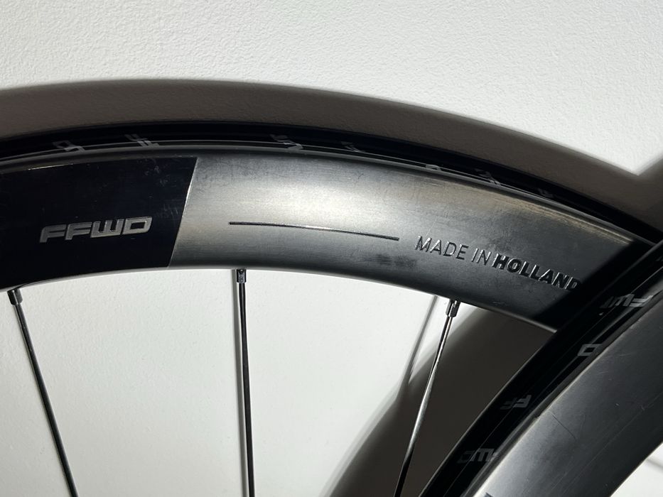 Koła rowerowe  karbonowe FFWD RYOT 44