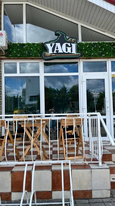 Готовий бізнес — МЛИННА-КАВ'ЯРНЯ «YAGI»