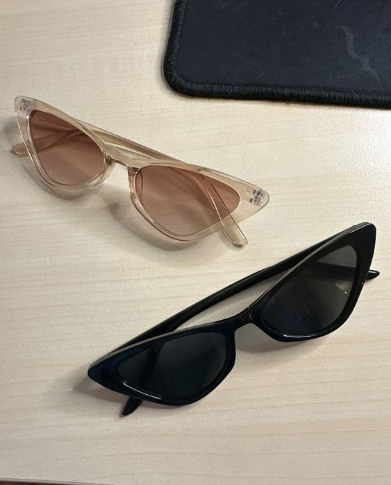 Окуляри сонцезахисні