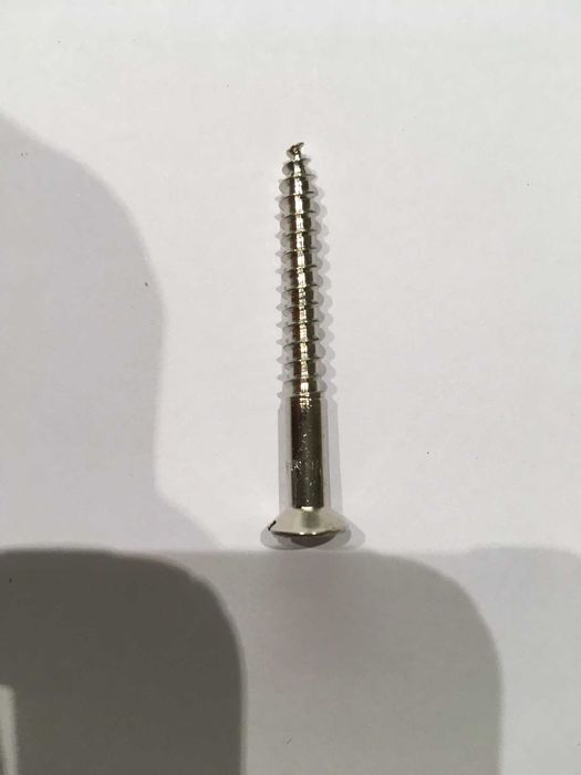 Parafusos - Vários tipos - NOVOS