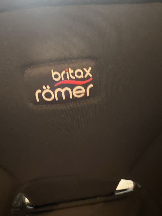 Britax fotelik 15-35 kg