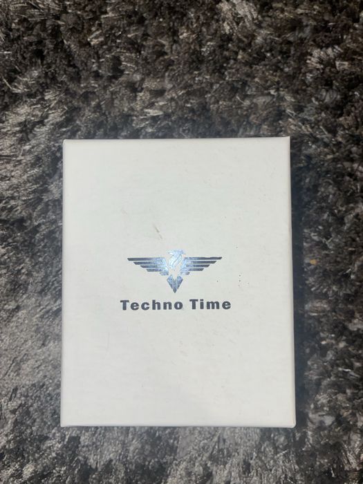 Relogio Techno Time