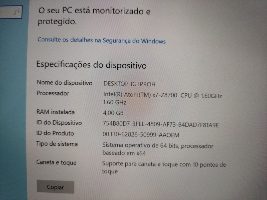 Vendo Microsoft Surface 64GB + Sleeve + Pen