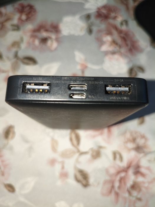 Павербанк, power bank Baseus 10000mah 15w