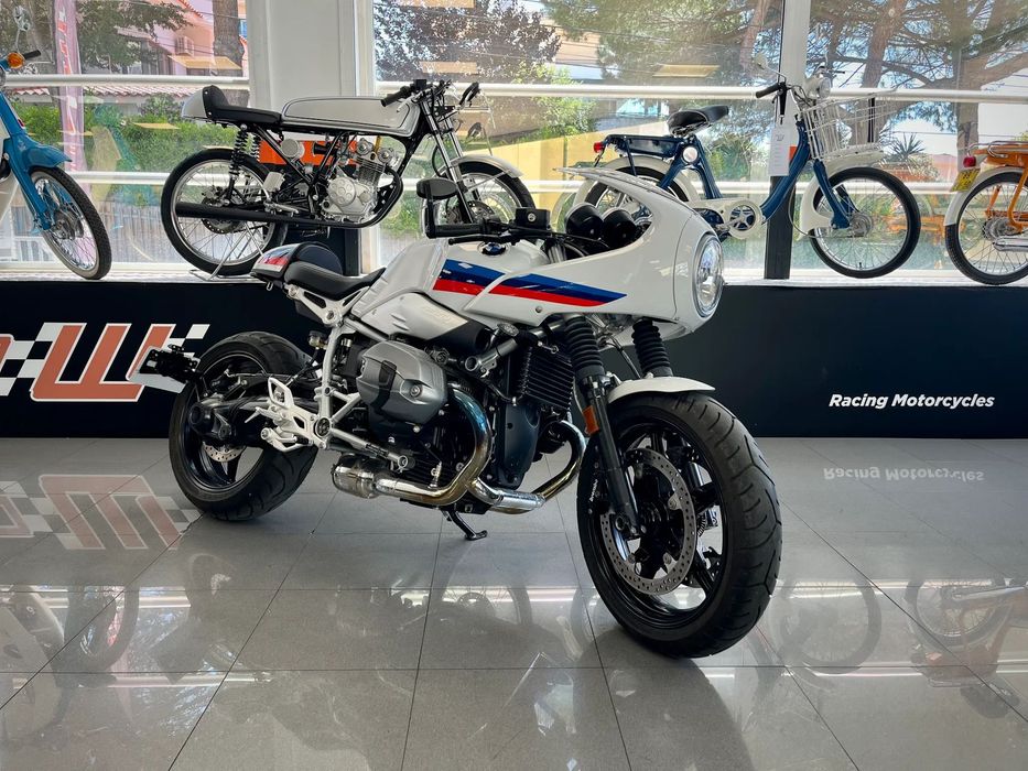 BMW R nineT Racer