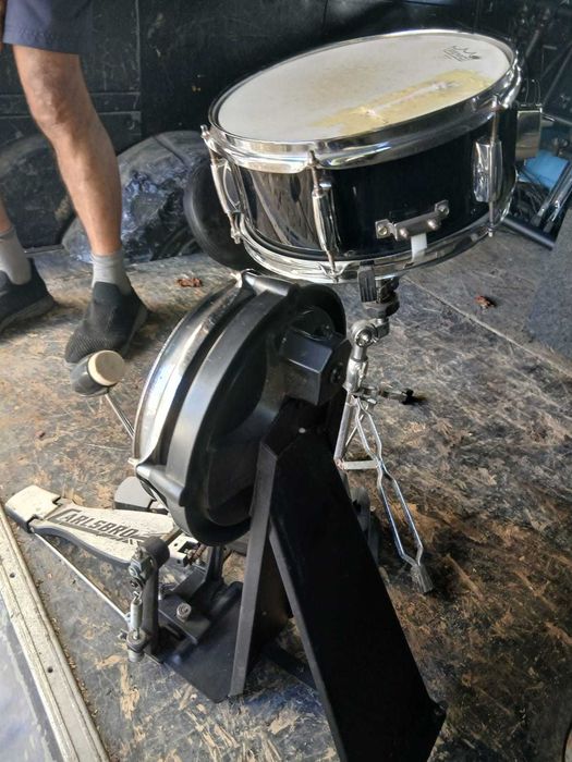 Bateria elétrica mais extras