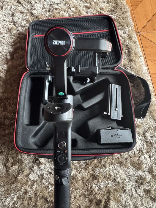 Estabilizador Gimball Zhyiun
