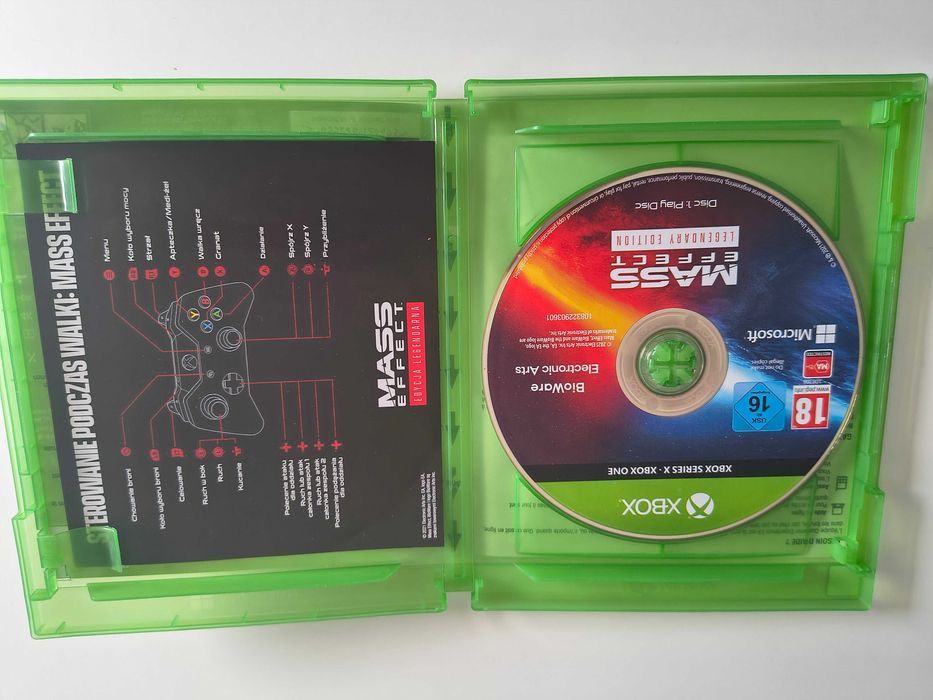 Mass Effect Legendary Edition - Xbox One