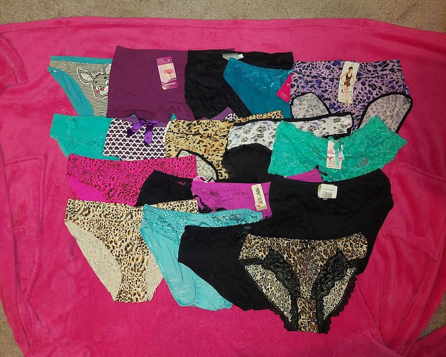 Majtki r.M -18sztuk