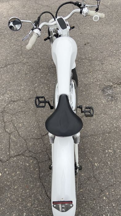 Продам електробайк