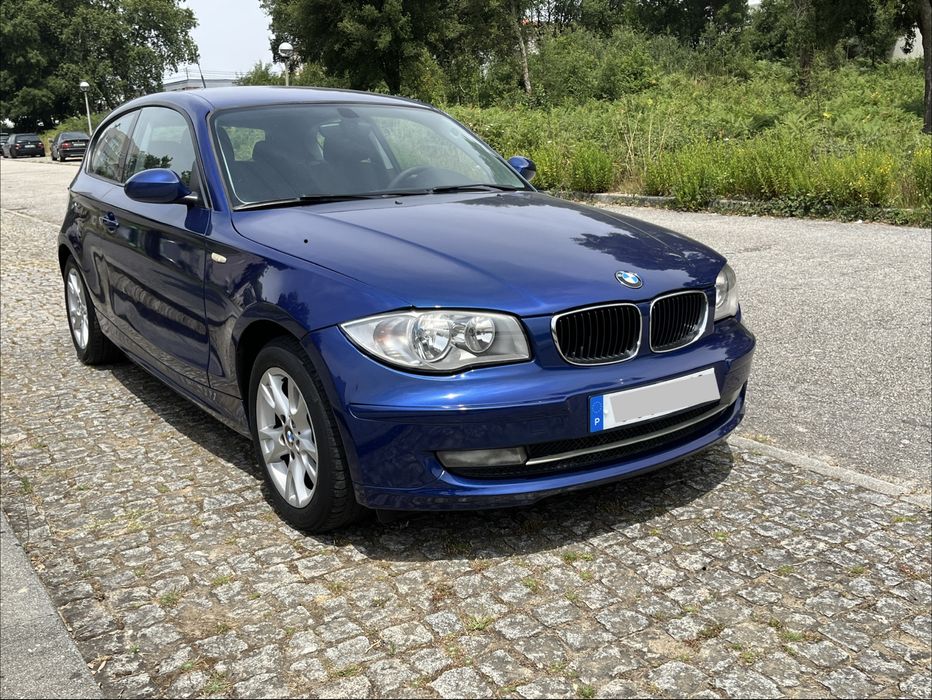 BMW Serie 1 - 118d