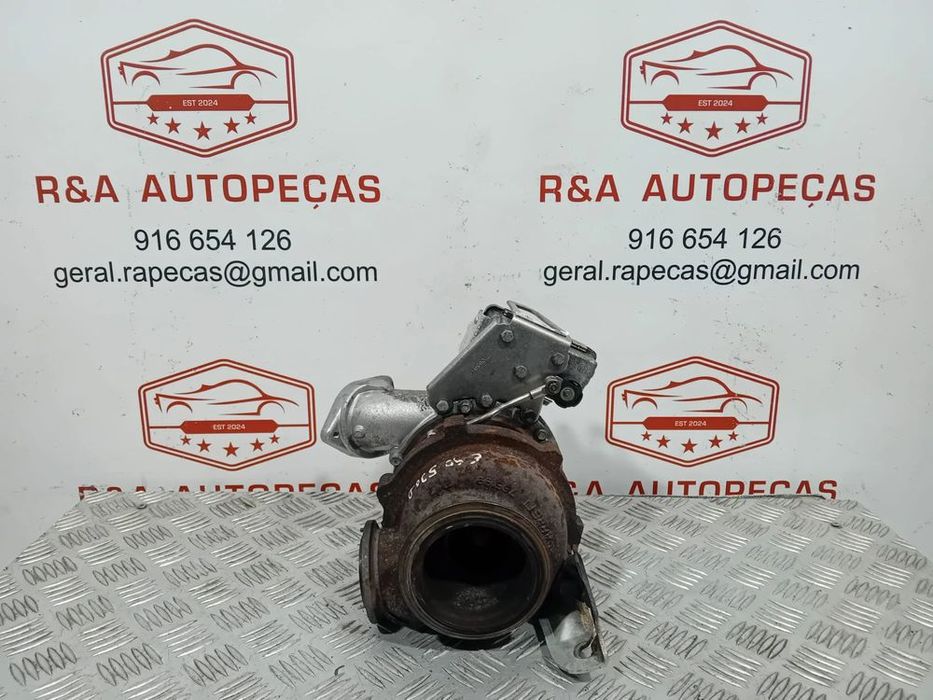 Turbo BMW Série 3 Compatível E90 E91 E92 E93 2.5 D 197 CV 3.0D 231 CV