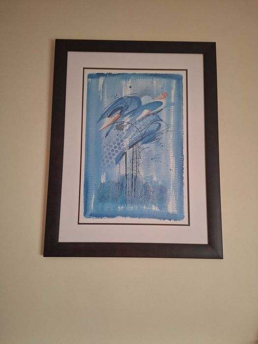 Quadros de  sala, de decoração