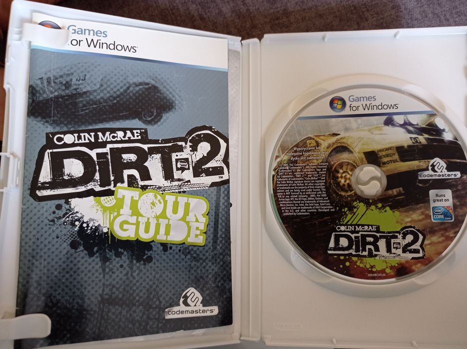 Dirt 2 gra na PC