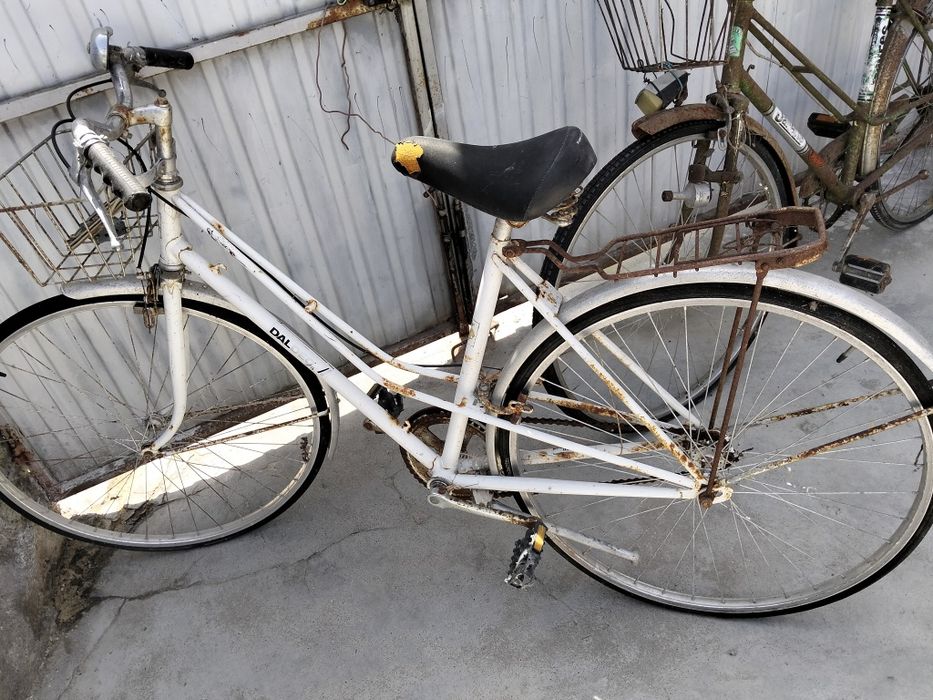 Lote de 3 bicicletas