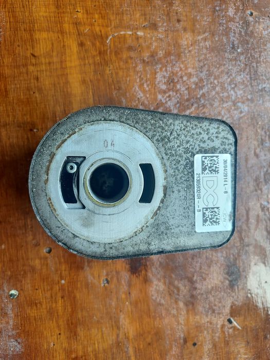 Теплообмінник Renault К9К, 1,5 dci