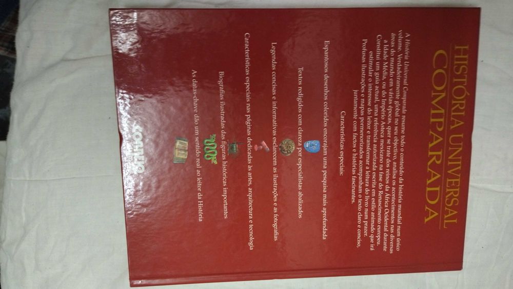 História Universal Comparada