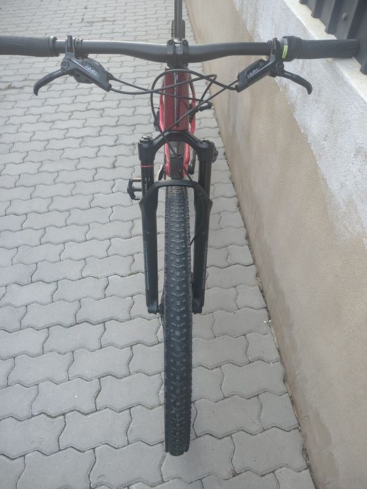 Bicicleta 29 de Carbono