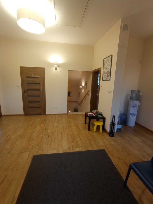 Lokal biurowo usługowy Legionowo. 130 m2.