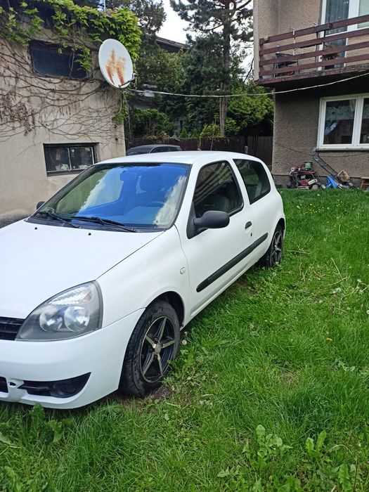 Renault Clio 1,5 tdci
