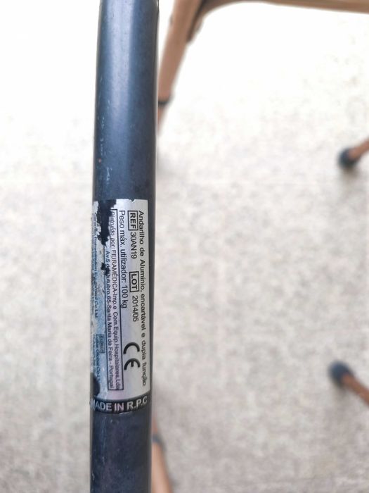 Andarilho 30AN19 usado