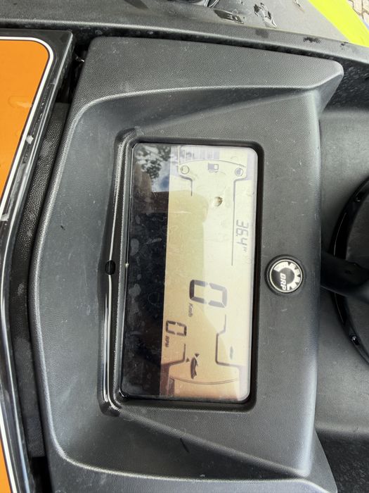Seadoo spark trixx 3UP