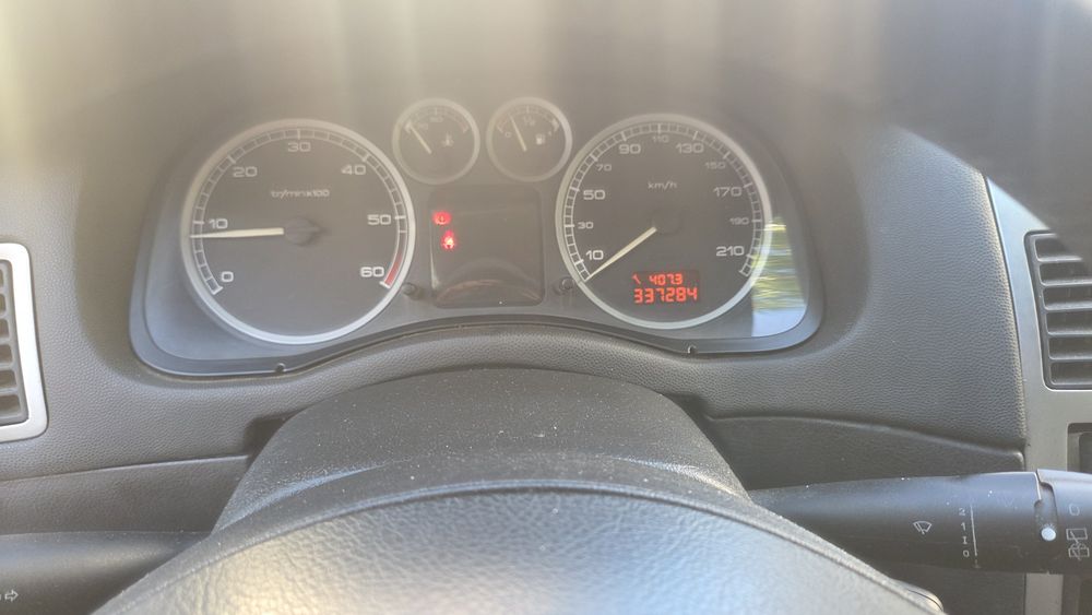 Peugeot 307  1.4 hdi