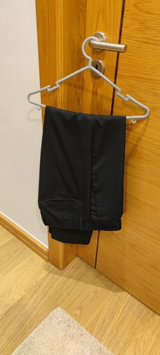 Fato Homem - Azul escuro - Tam 50