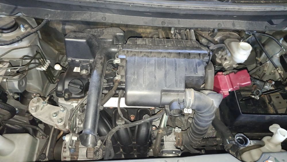 Motor completo MITSUBISHI Space Star Hatchback (A0_A)