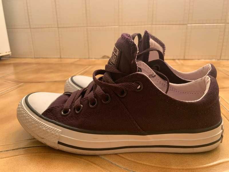 Sapatilhas Converse All Star Bordeaux