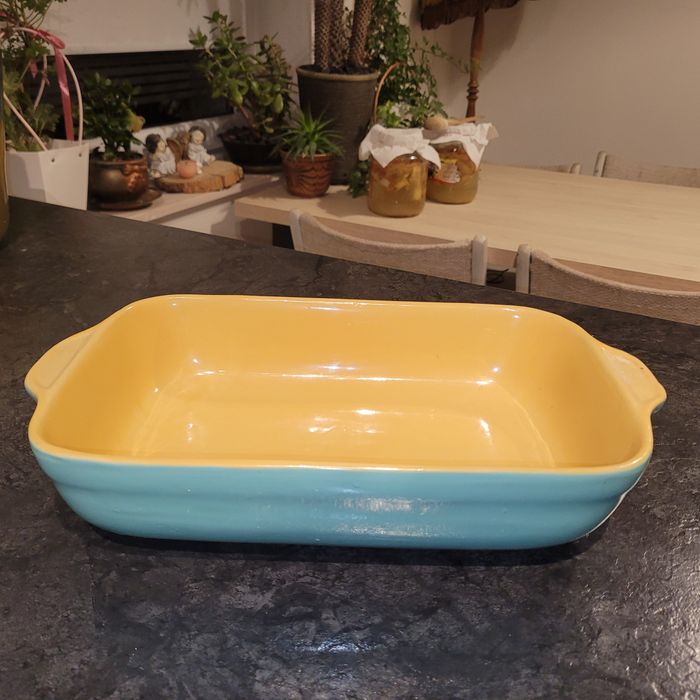 Naczynie żaroodporne,  naczynie do pieczenia, naczynie ceramiczne